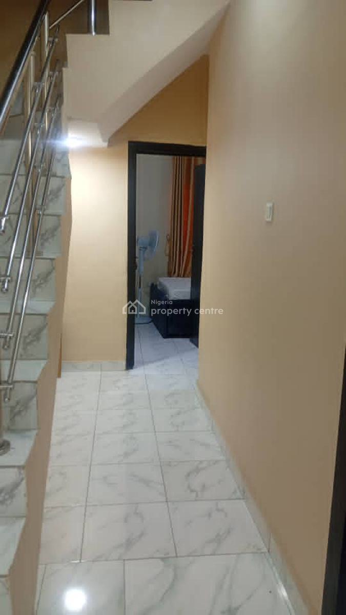 4 Bedroom Semi Detached Duplex in Magodo Phase 1, Gra Phase 1, Magodo, Lagos, Semi-detached Duplex for Sale