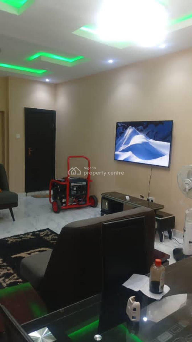 4 Bedroom Semi Detached Duplex in Magodo Phase 1, Gra Phase 1, Magodo, Lagos, Semi-detached Duplex for Sale