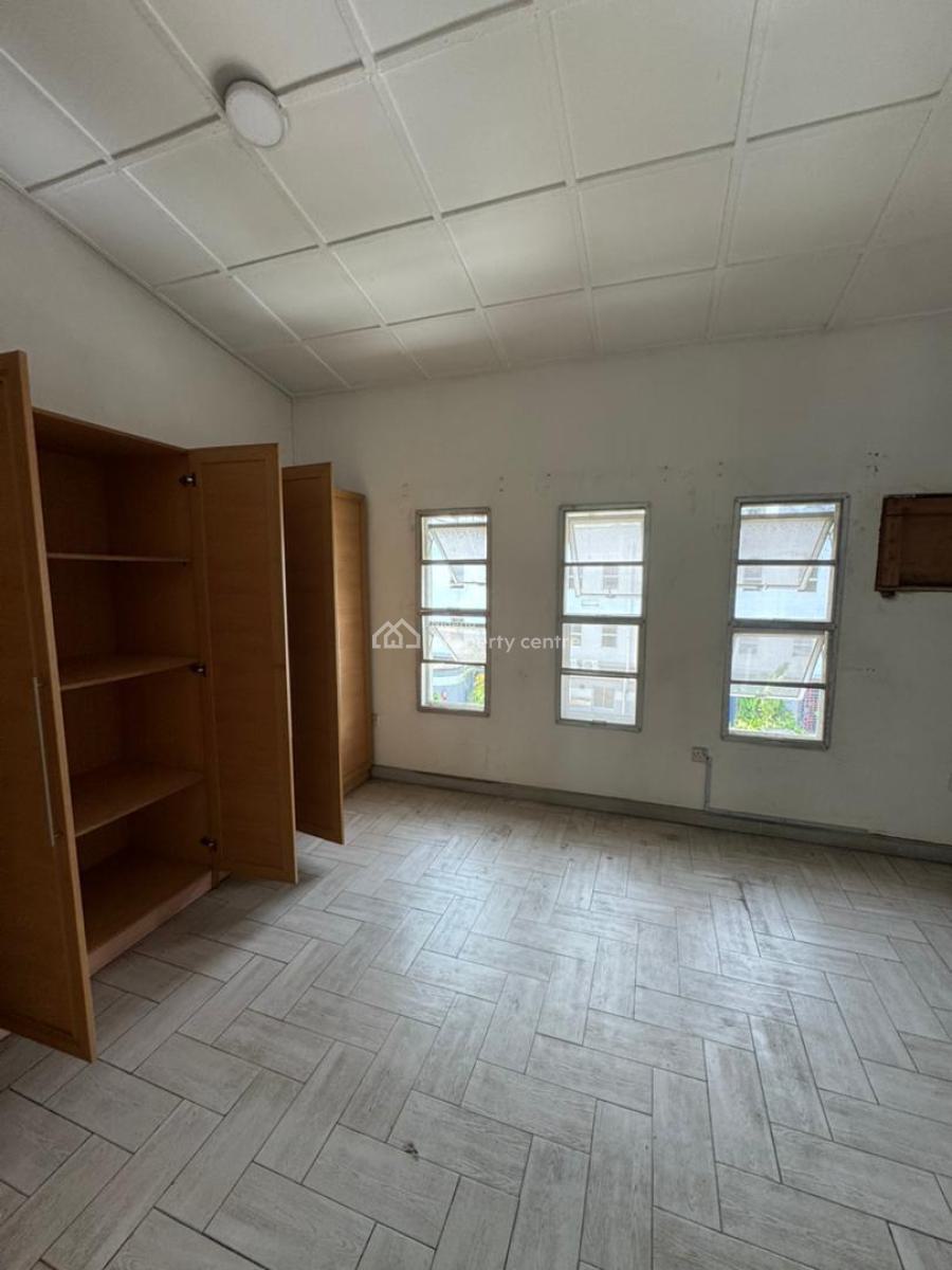 4-bedroom Terrace with Bq in Old Ikoyi, Old Ikoyi, Ikoyi, Lagos, Terraced Duplex for Rent