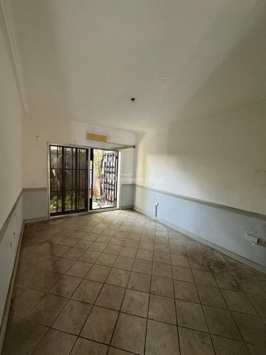 4-bedroom Terrace with Bq in Old Ikoyi, Old Ikoyi, Ikoyi, Lagos, Terraced Duplex for Rent