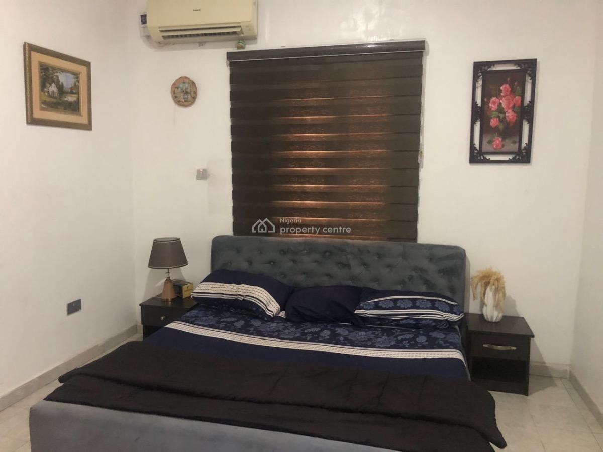Shared Apartment, Lekki Conservation Center, Lekki, Lagos, Self Contain (single Rooms) for Rent