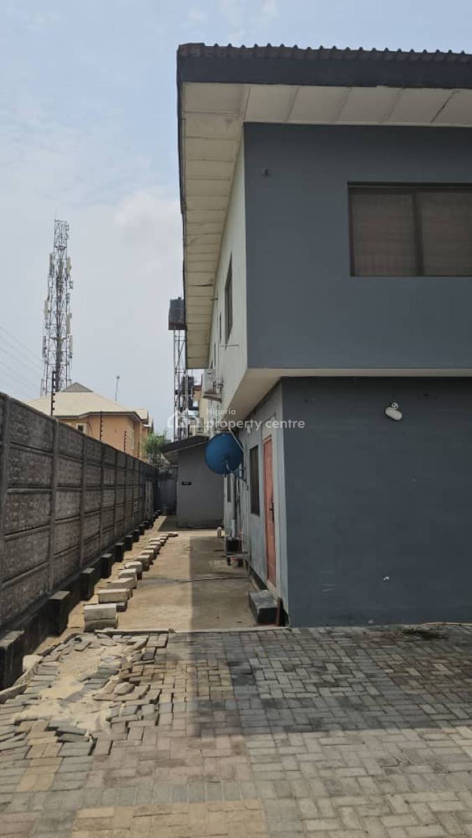 2 Units of 5bedroom Fully Detached Houses & a Mini Flat Bungalow Bq., African Lane, Lekki Phase 1, Lekki, Lagos, Commercial Property for Rent