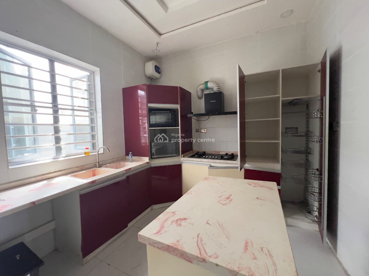 Exquisite 4bedroom Terrace Duplex, Orchid Road, Lekki, Lagos, Terraced Duplex for Rent