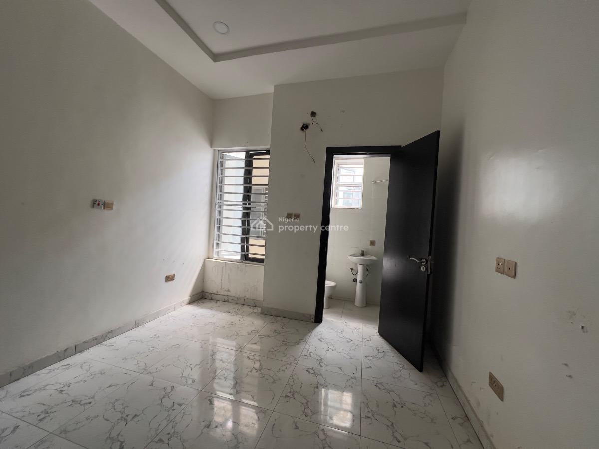 Exquisite 4bedroom Terrace Duplex, Orchid Road, Lekki, Lagos, Terraced Duplex for Rent