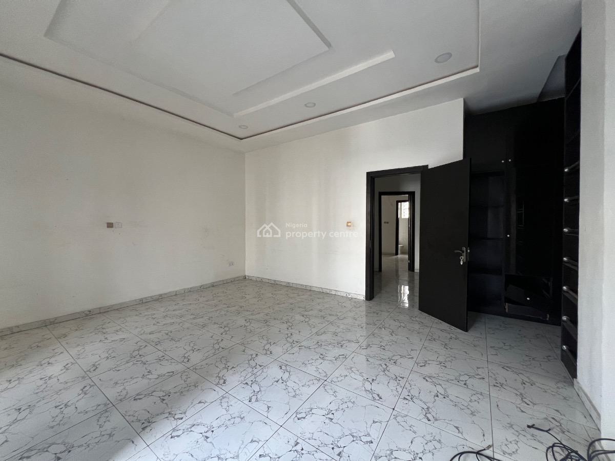 Exquisite 4bedroom Terrace Duplex, Orchid Road, Lekki, Lagos, Terraced Duplex for Rent