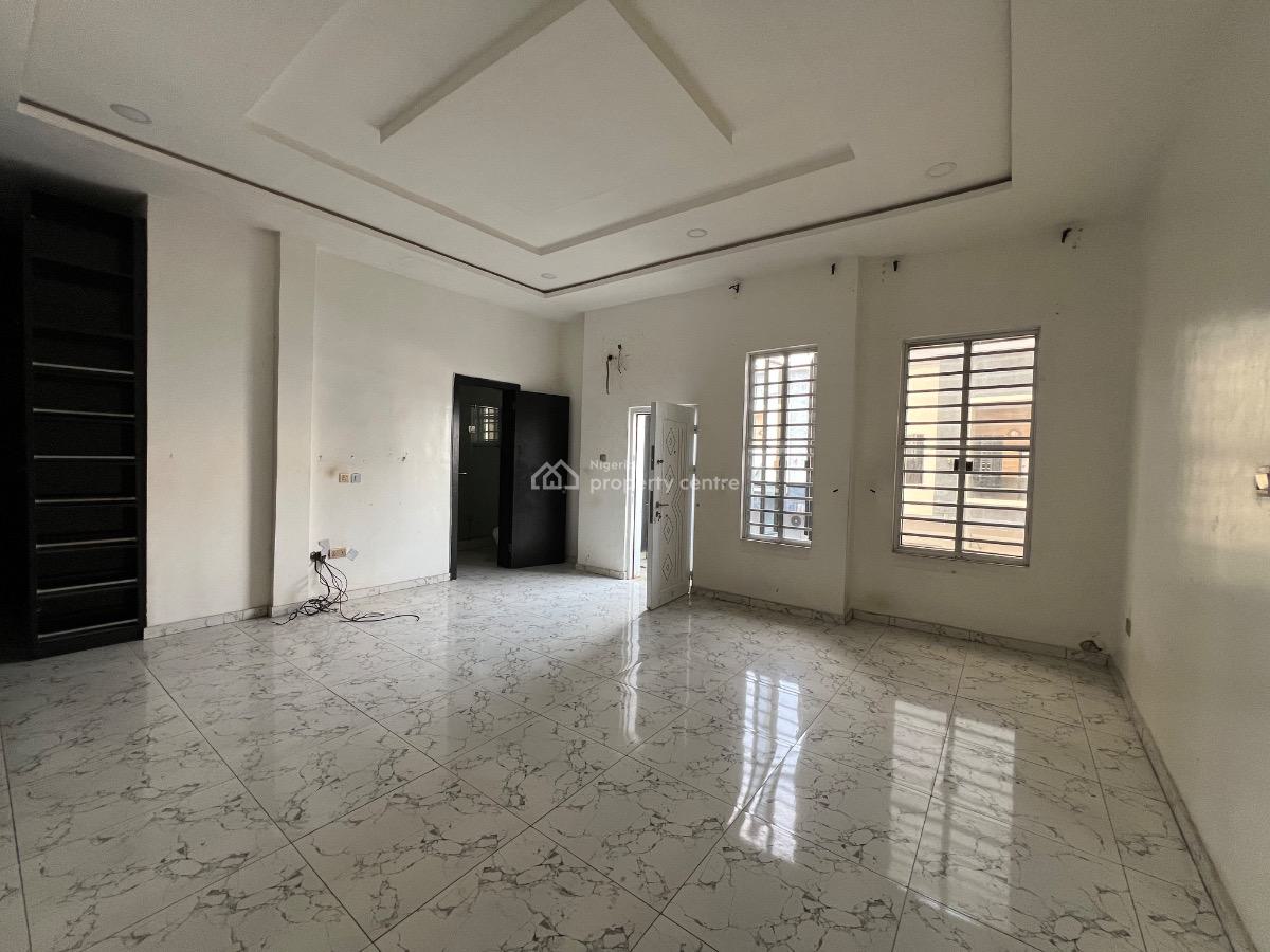 Exquisite 4bedroom Terrace Duplex, Orchid Road, Lekki, Lagos, Terraced Duplex for Rent