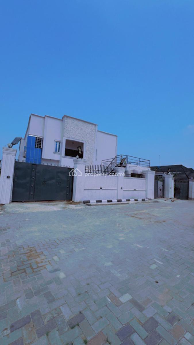 3bedroom, Victoria Island (vi), Lagos, Detached Duplex for Rent