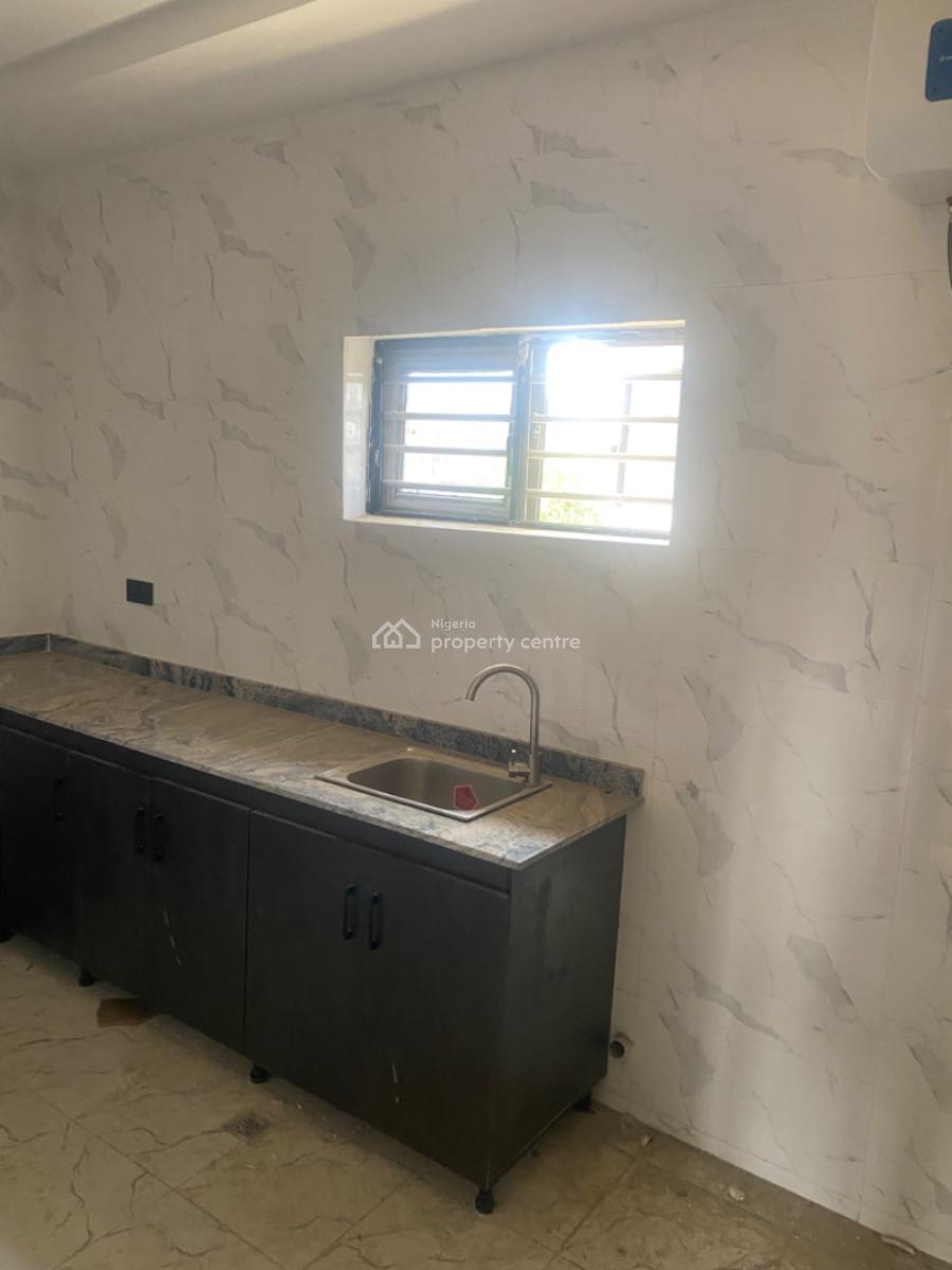 Brand New 2 Bedroom Flat, Wuye, Abuja, Flat / Apartment for Rent