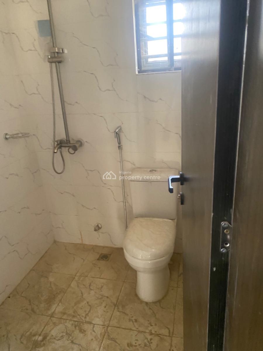 Brand New 2 Bedroom Flat, Wuye, Abuja, Flat / Apartment for Rent