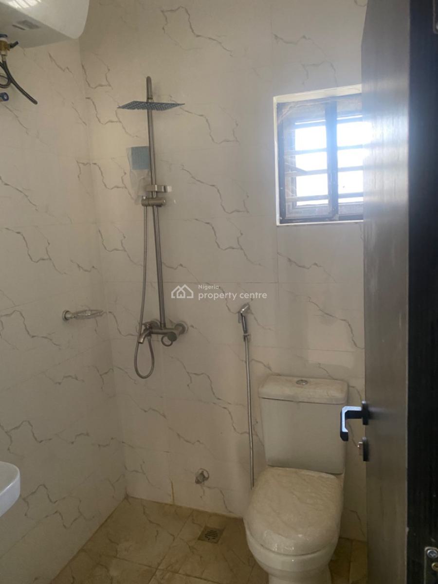 Brand New 2 Bedroom Flat, Wuye, Abuja, Flat / Apartment for Rent