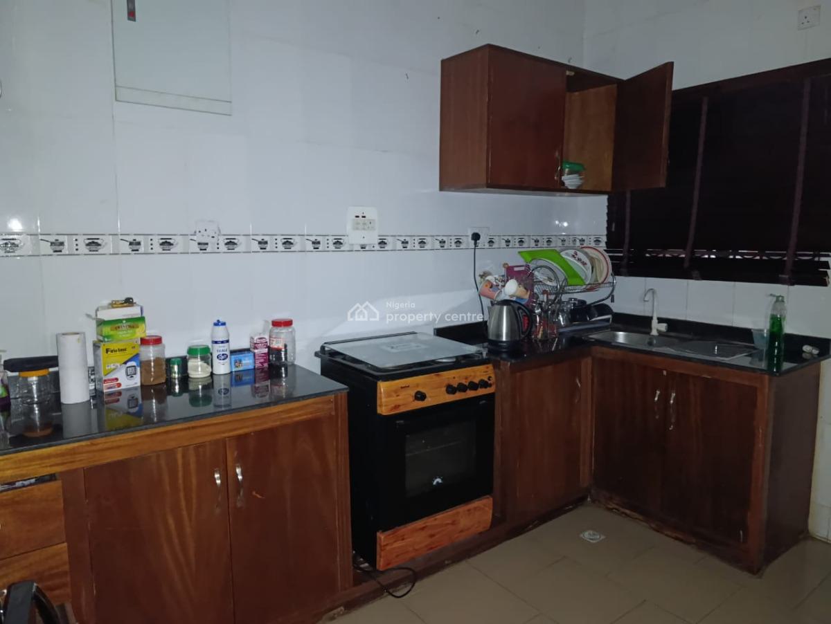 a Well Maintained and Spacious 4 Bedroom Semi Detached, Off Freedom Way, Lekki Phase 1, Lekki, Lagos, Semi-detached Duplex for Rent