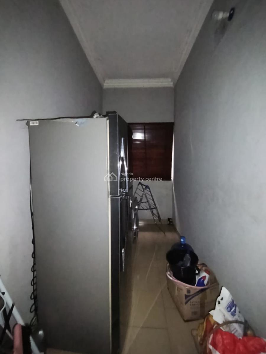 a Well Maintained and Spacious 4 Bedroom Semi Detached, Off Freedom Way, Lekki Phase 1, Lekki, Lagos, Semi-detached Duplex for Rent