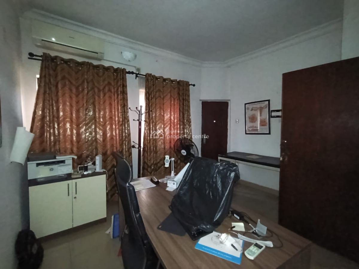 a Well Maintained and Spacious 4 Bedroom Semi Detached, Off Freedom Way, Lekki Phase 1, Lekki, Lagos, Semi-detached Duplex for Rent