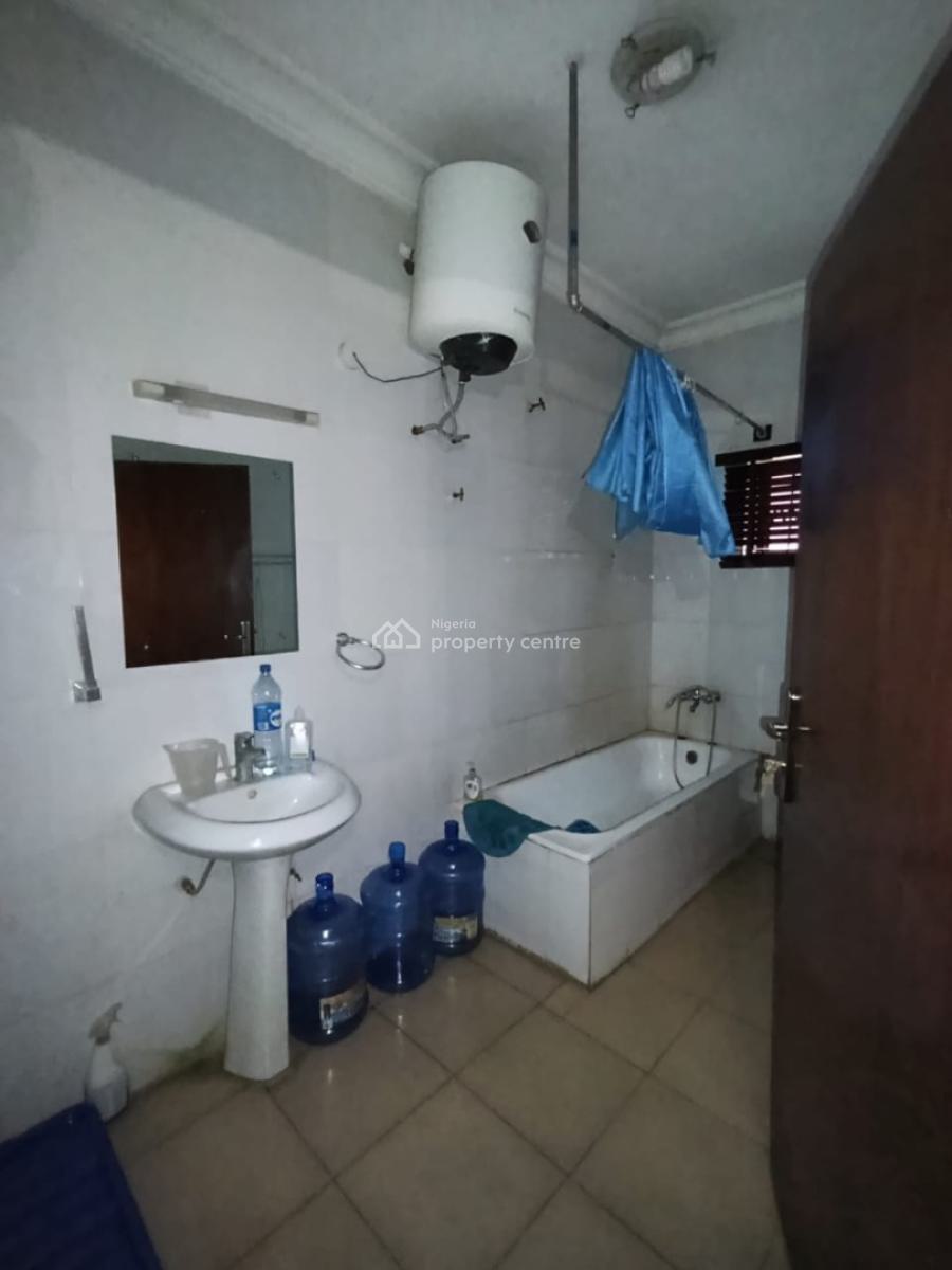 a Well Maintained and Spacious 4 Bedroom Semi Detached, Off Freedom Way, Lekki Phase 1, Lekki, Lagos, Semi-detached Duplex for Rent