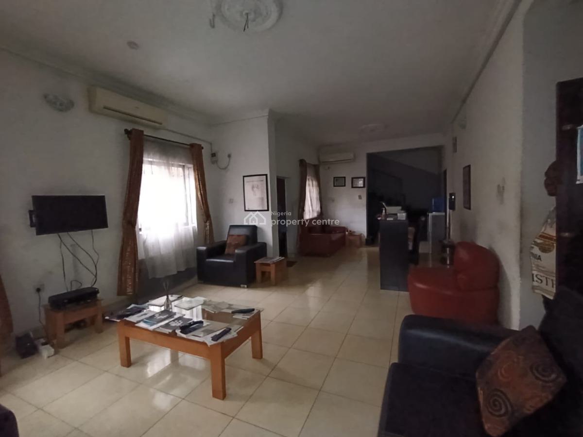 a Well Maintained and Spacious 4 Bedroom Semi Detached, Off Freedom Way, Lekki Phase 1, Lekki, Lagos, Semi-detached Duplex for Rent