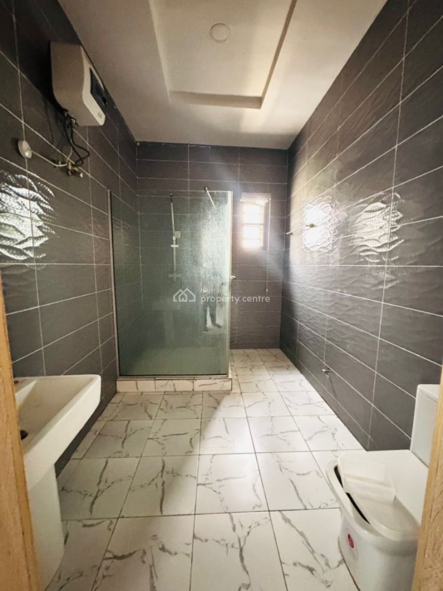 Spacious 4 Bedroom Terraced Duplex (self Compound), Orchid Emcel Court, Lekki, Lagos, Terraced Duplex for Rent