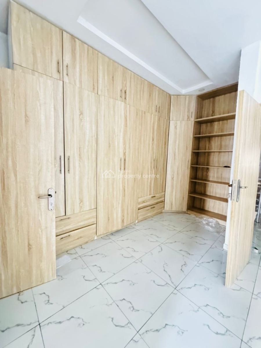 Spacious 4 Bedroom Terraced Duplex (self Compound), Orchid Emcel Court, Lekki, Lagos, Terraced Duplex for Rent