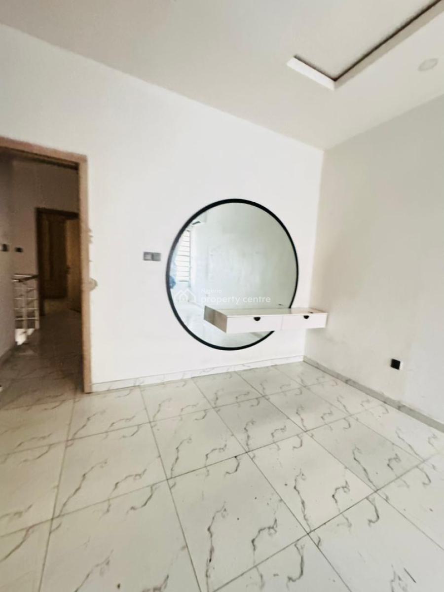Spacious 4 Bedroom Terraced Duplex (self Compound), Orchid Emcel Court, Lekki, Lagos, Terraced Duplex for Rent