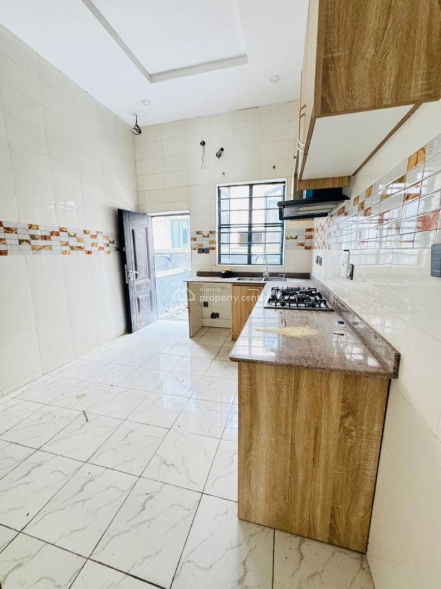 Spacious 4 Bedroom Terraced Duplex (self Compound), Orchid Emcel Court, Lekki, Lagos, Terraced Duplex for Rent