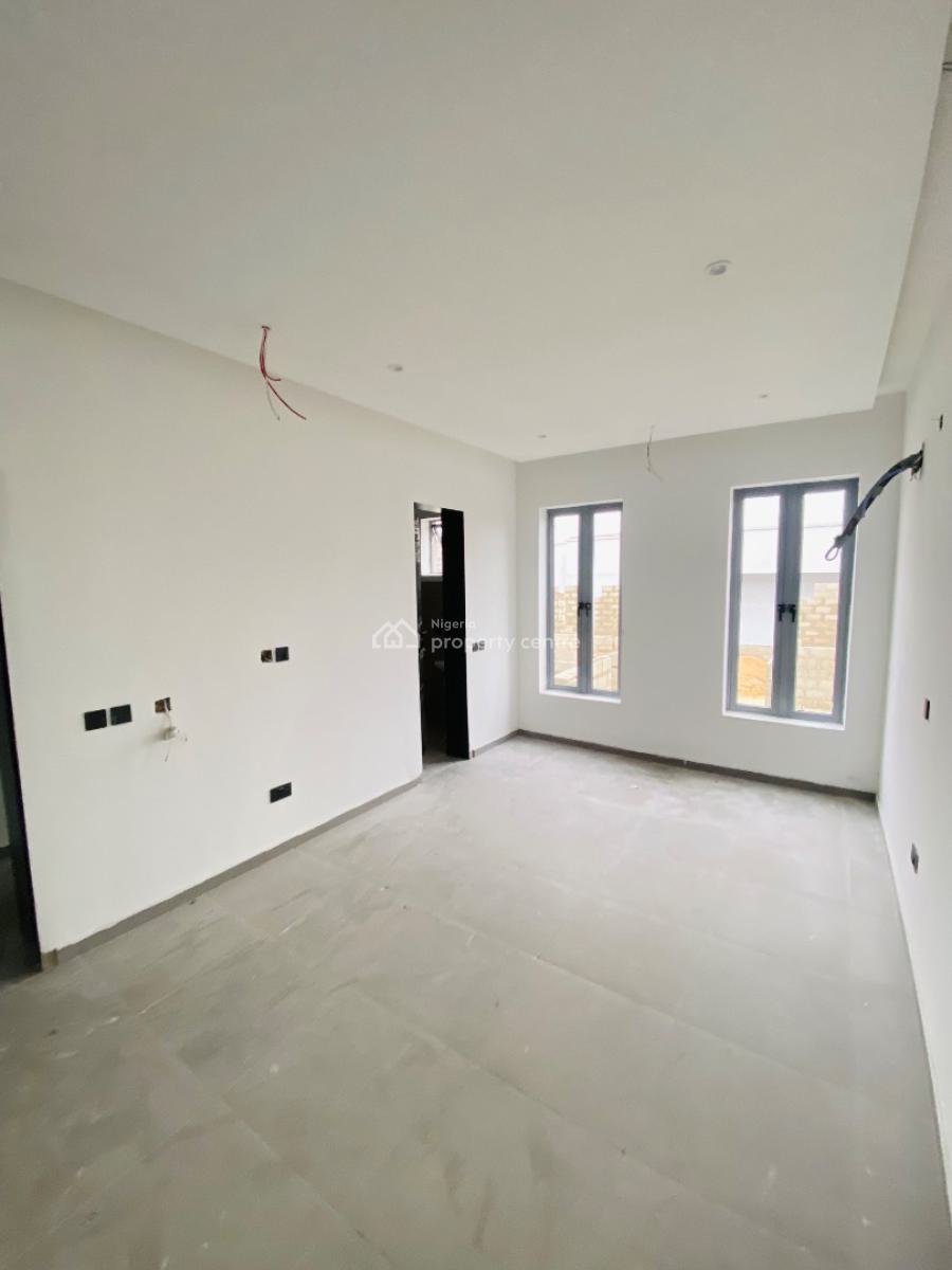 Lovely 3 Bedroom Terrace Duplex Private Compound, Lekki Phase 1, Lekki, Lagos, Terraced Duplex for Sale