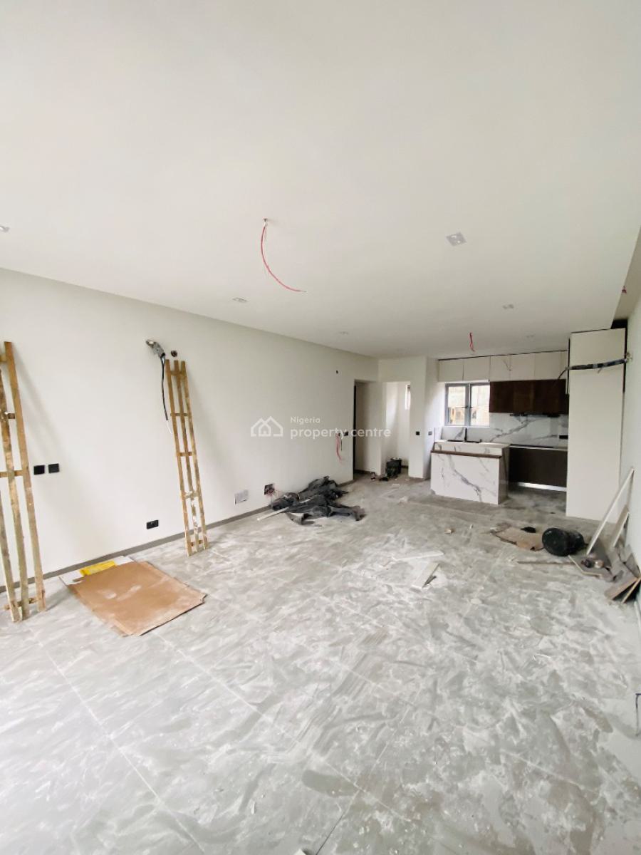 Lovely 3 Bedroom Terrace Duplex Private Compound, Lekki Phase 1, Lekki, Lagos, Terraced Duplex for Sale