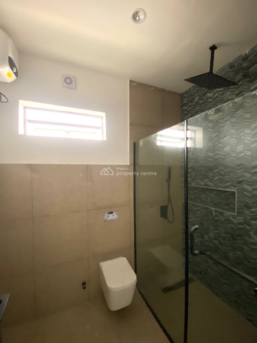 Lovely 3 Bedroom Terrace Duplex Private Compound, Lekki Phase 1, Lekki, Lagos, Terraced Duplex for Sale