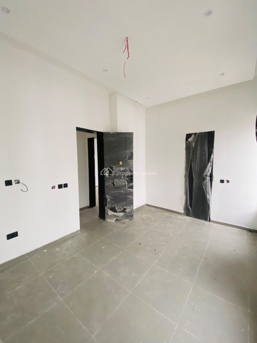 Lovely 3 Bedroom Terrace Duplex Private Compound, Lekki Phase 1, Lekki, Lagos, Terraced Duplex for Sale
