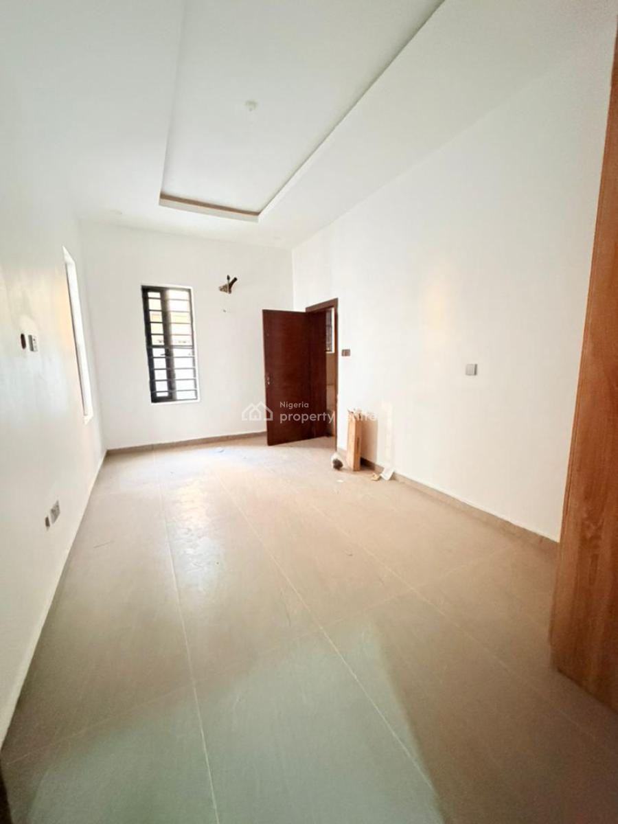 Newly Built 7 Bedroom Fully Detached Duplex with a Bq and Pool, Gra Phase 2, Magodo, Lagos, Detached Duplex for Sale