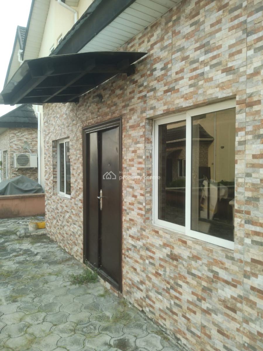 Luxury 4 Bedrm Duplex at Diamond Estate Lekki Ajah, Diamond Estate Sangotedo By Shoprite, Sangotedo, Ajah, Lagos, Detached Duplex for Rent