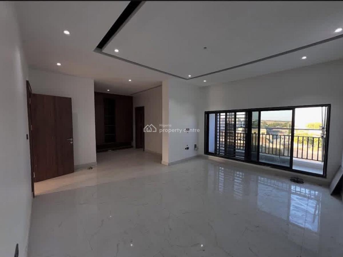 4 Bedroom Terrace Duplex with Bq, Life Camp, Abuja, Terraced Duplex for Rent