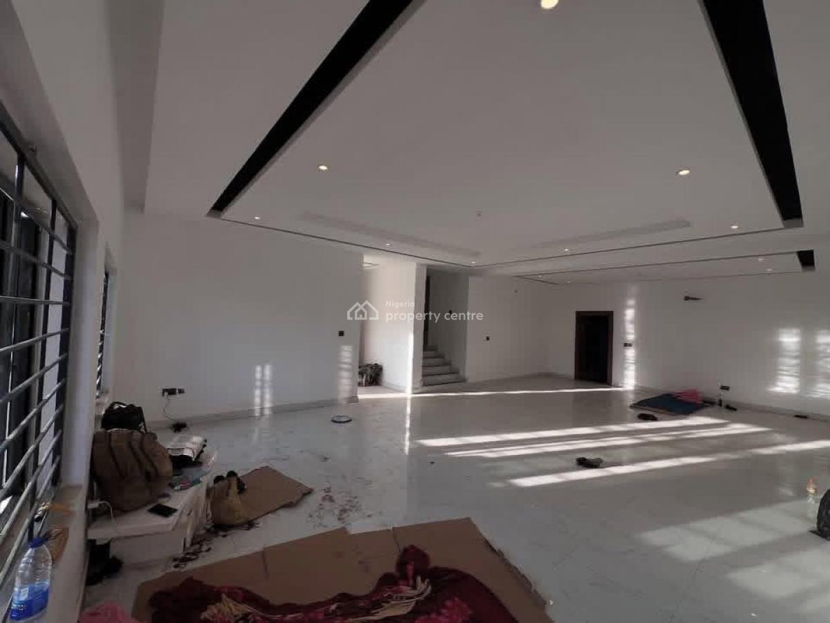 4 Bedroom Terrace Duplex with Bq, Life Camp, Abuja, Terraced Duplex for Rent