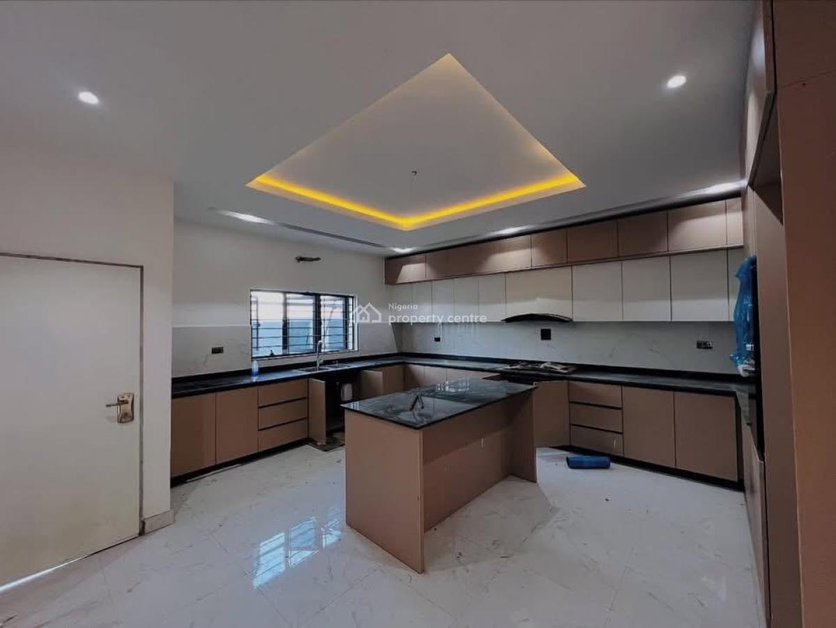 4 Bedroom Terrace Duplex with Bq, Life Camp, Abuja, Terraced Duplex for Rent