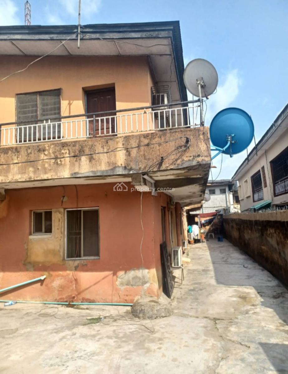 Block of 4 Units of 3-bedroom Flats, Aguda, Surulere, Lagos, Block of Flats for Sale