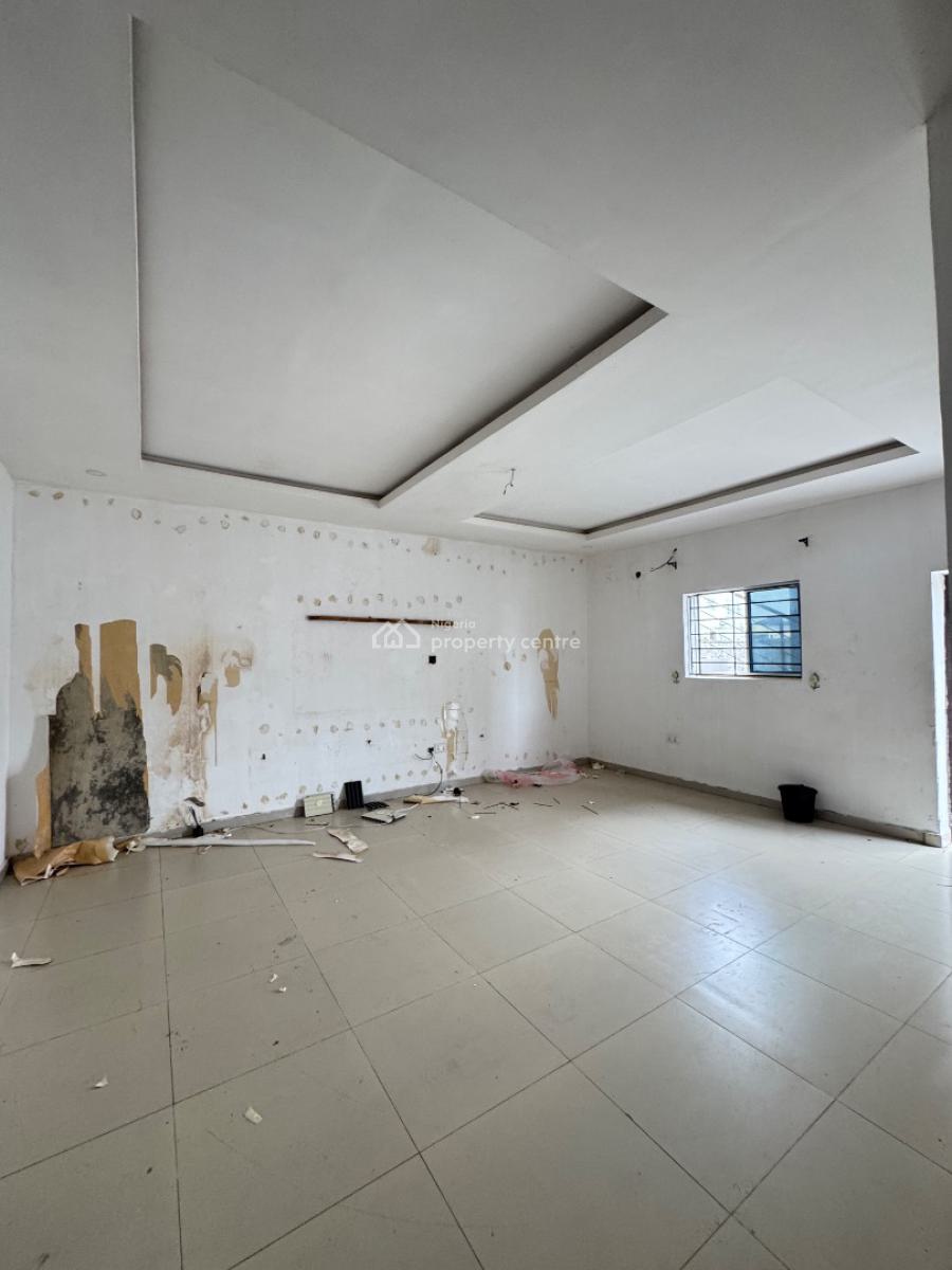 Well Maintained 2bedroom Apartment Available, Sangotedo, Ajah, Lagos, Flat / Apartment for Rent