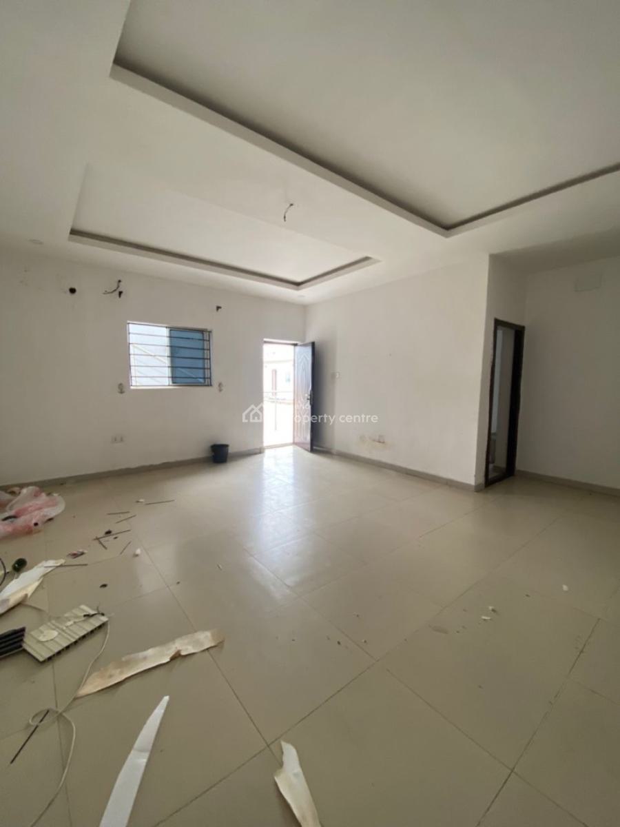 Standard 2bedroom in a Secured and Gated Estate, Blenco, Sangotedo, Ajah, Lagos, Flat / Apartment for Rent