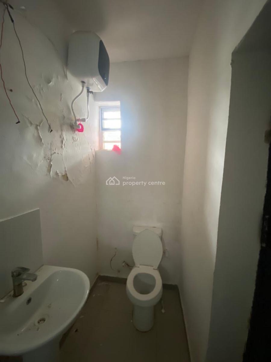 Standard 2bedroom in a Secured and Gated Estate, Blenco, Sangotedo, Ajah, Lagos, Flat / Apartment for Rent