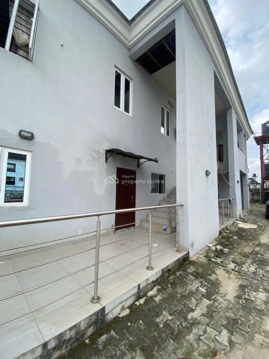 Standard 2bedroom in a Secured and Gated Estate, Blenco, Sangotedo, Ajah, Lagos, Flat / Apartment for Rent