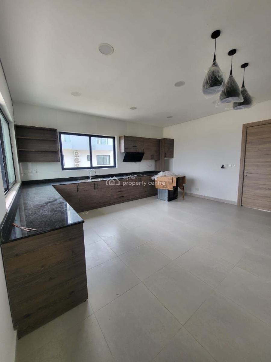 Luxury 5 Bedroom House, Maiyegun Estate, Ikate, Lekki, Lagos, Detached Duplex for Rent