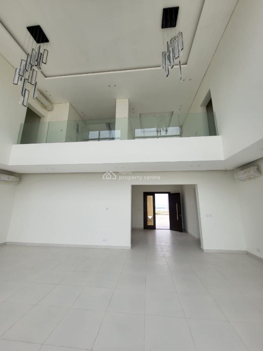 Luxury 5 Bedroom House, Maiyegun Estate, Ikate, Lekki, Lagos, Detached Duplex for Rent