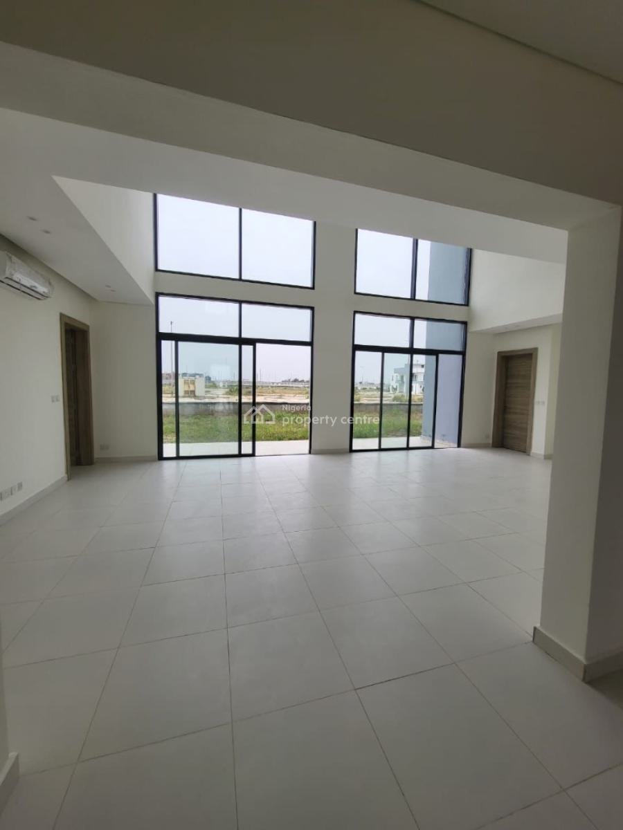 Luxury 5 Bedroom House, Maiyegun Estate, Ikate, Lekki, Lagos, Detached Duplex for Rent