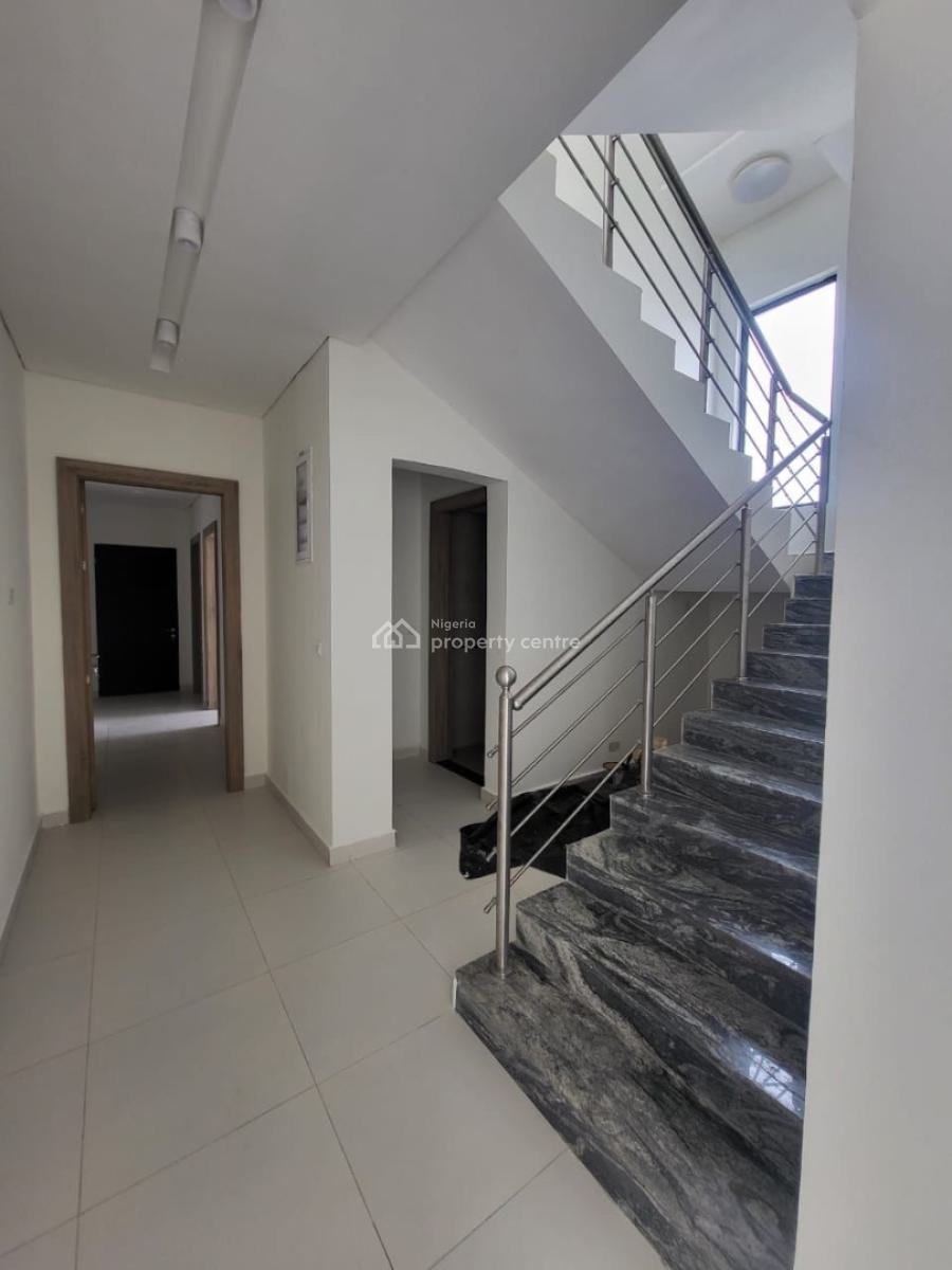 Luxury 5 Bedroom House, Maiyegun Estate, Ikate, Lekki, Lagos, Detached Duplex for Rent