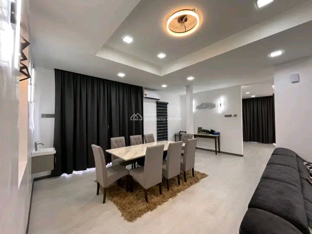 Luxury 1-bedroom Apartment, Old Ikoyi, Banana Island, Ikoyi, Lagos, Flat / Apartment for Rent