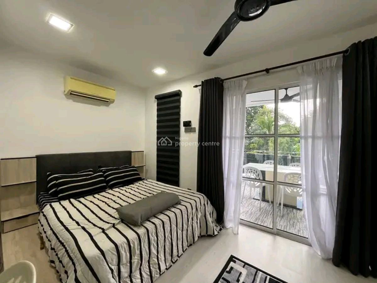 Luxury 1-bedroom Apartment, Old Ikoyi, Banana Island, Ikoyi, Lagos, Flat / Apartment for Rent
