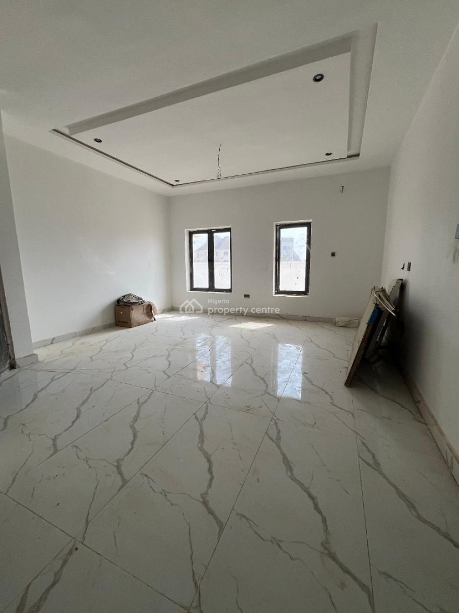 3 Bedroom Apartment with Bq, Jahi, Abuja, Flat / Apartment for Sale