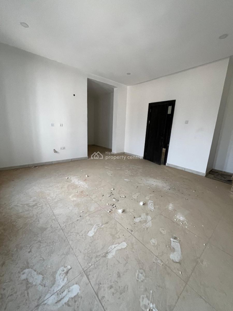 3 Bedroom Apartment with Bq, Jahi, Abuja, Flat / Apartment for Sale