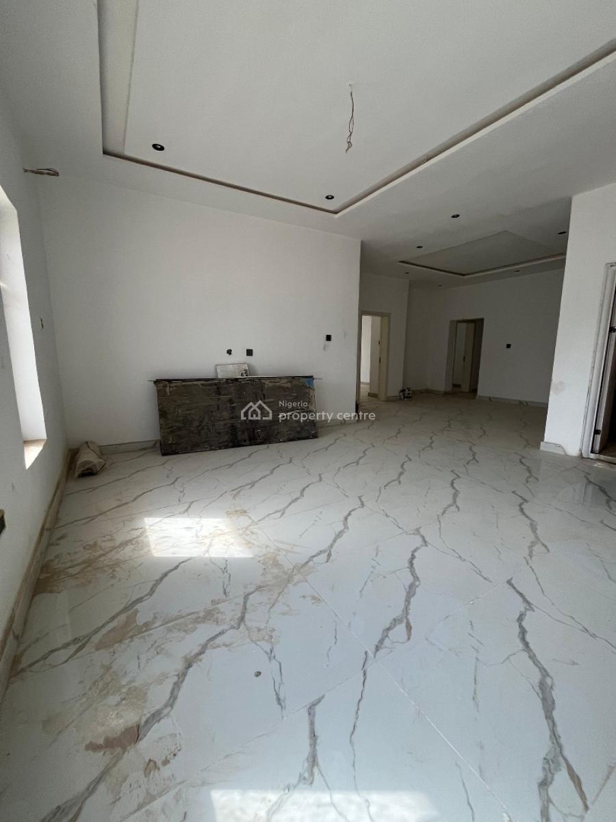 3 Bedroom Apartment with Bq, Jahi, Abuja, Flat / Apartment for Sale