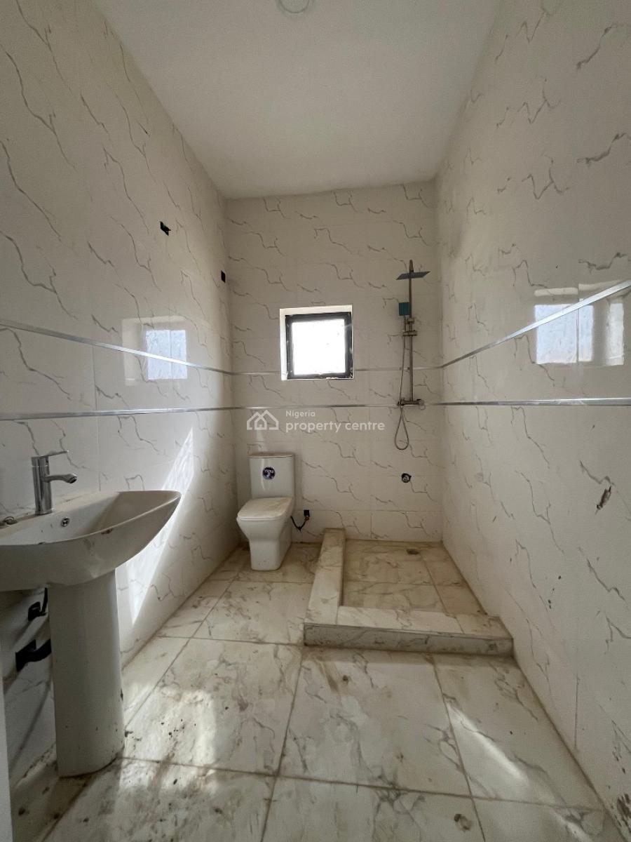 3 Bedroom Apartment with Bq, Jahi, Abuja, Flat / Apartment for Sale