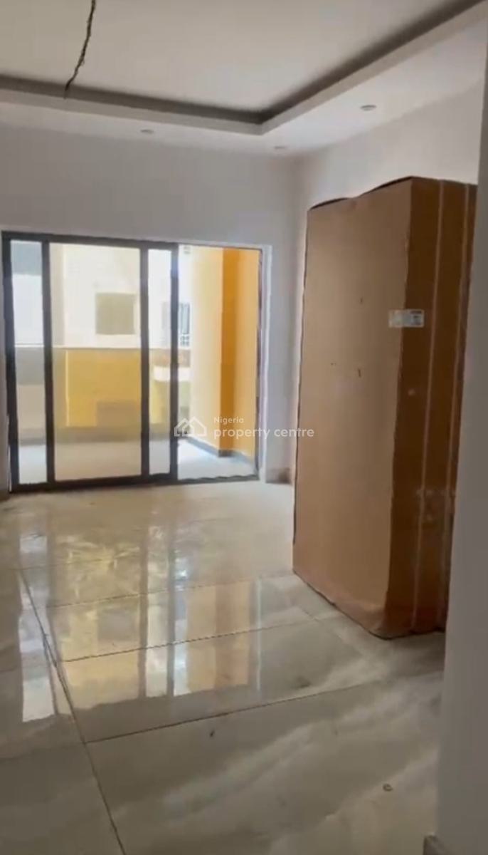 Spacious 3 Bedrooms Flat Serviced Apartment with Boyz Quarter, Riverside Apartment, Banana Island Road, Ikoyi, Lagos, Flat / Apartment for Rent