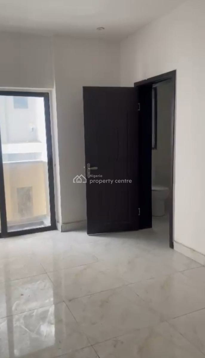 Spacious 3 Bedrooms Flat Serviced Apartment with Boyz Quarter, Riverside Apartment, Banana Island Road, Ikoyi, Lagos, Flat / Apartment for Rent