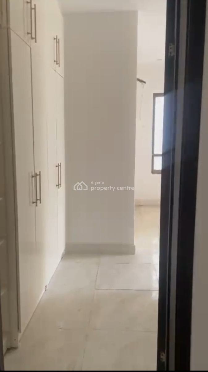 Spacious 3 Bedrooms Flat Serviced Apartment with Boyz Quarter, Riverside Apartment, Banana Island Road, Ikoyi, Lagos, Flat / Apartment for Rent